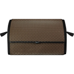 EVAtech pagasiruumi korraldaja PRO M 32x50x30 cm - pruun / mustad servad