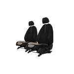 EVAtech istepadi katted, 2 tk - hall / mustad servad / hallid &otilde;mblused