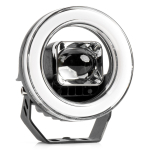 LED t&ouml;&ouml;lamp AWL58, 45W 6500K 8000lm 9-36V