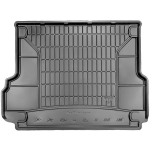 Kummist pagasiruumi matt Proline Toyota Land Cruiser J150 2009-2018a. (7 kohaline)