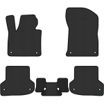 Pol&uuml;meer EVA p&otilde;randamatid Audi A3 II 8PA Sportback 5 uksega 2004-2012a.