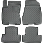 S&otilde;itjateruumi matid Nissan X-Trail II 2007-2014a.
