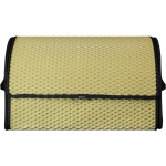 EVAtech pagasiruumi korraldaja PRO M 32x50x30 cm - beež / mustad servad