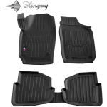 Kummist jalamatid SEAT Ibiza III 6L 2002-2008a.