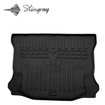 Kummist pagasiruumi matt JEEP Wrangler JK 5 2007-2018a. (5 doors)