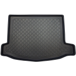 Pagasiruumi vaip Honda Civic Hatchback 2006-2012a.