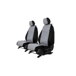 EVAtech ECO Standard istmekatted, 2 tk - hall / mustad servad / hallid &otilde;mblused