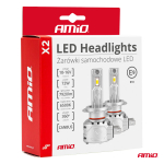 LED-esitulede pirnid X2 seeria H3 AMiO-02971