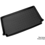 Plastist pagasiruumi matt Toyota Yaris 2008-2011a. (5d., apatinis)