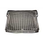 Kummist pagasiruumi matt SsangYong Rexton W III alates 2012a. (7 kohaline / with the third row of seats folded)