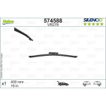 Tagumine klaasipuhasti Valeo Silencio Rear VR278, 400 mm