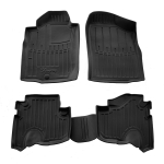 Kummist jalamatid TOYOTA Land Cruiser Prado J90 3 durys 1996-2002a.