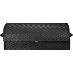 EVAtech pagasiruumi korraldaja PRO L 32x75x30 cm - must / mustad servad