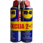 WD-40 universaalne 2+1, 420ml