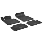 Kummist jalamatid BMW 1 (F52, FL clips) Sedan 2017-2023a.,