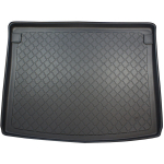 Pagasiruumi vaip Volkswagen Caddy 2003-2020a. (5 kohaline / non-plastic-coated trunk walls)