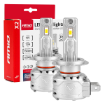 LED-esitulede pirnid X2 seeria H7 AMiO-02973