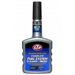 STP Complete Fuel System Cleaner - Diesel, eriti tugev diisels&uuml;steemi puhastusvahend, 400 ml