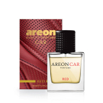AREON Car Perfume Red, &otilde;huv&auml;rskendaja pihustiga, 50 ml