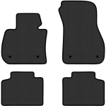 Pol&uuml;meer EVA p&otilde;randamatid BMW 2 F45 2014-2021a.