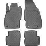 S&otilde;itjateruumi matid Opel Corsa D 2006-2014a.