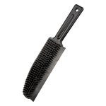 Pehme m&ouml;&ouml;bli puhastushari kummist 25 cm AMIO-04034