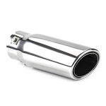 Summuti ots 40&ndash;58 mm, roostevabast terasest, kroomitud, AMIO-02352