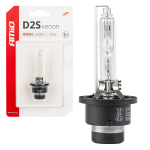 Ksenoonpirn D2S 35W 6000K AMiO BASIC blisterpakend AMIO-03861