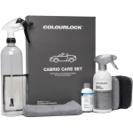 KOCH CHEMIE Colourlock Cabrio Care Set, tekstiilist kabrioleti katuse hoolduskomplekt