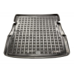 Kummist pagasiruumi matt Tesla Model S alates 2012a. (rear)