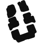 Riidest jalamatid Dodge Durango 7v 2004-2009a.