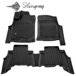 Kummist jalamatid LEXUS GX II URJ150 alates 2010a.