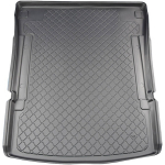 Pagasiruumi vaip Volkswagen Caddy Maxi (Startline) 2007-2020a. (5 kohaline / behind second row of seats)