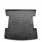 Kummist pagasiruumi matt VOLKSWAGEN Caddy III 2K 2003-2020a. (5 of 7 seats / long base)