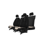 EVAtech istepadi katted, 3 tk - beež / mustad servad / beežid &otilde;mblused