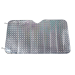 Kokkupandav auto p&auml;ikesesirm 150x80 cm AMIO-02909