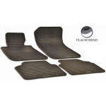 Kummist jalamatid BMW 3 (E90, FL clips) 2004-2013a.,