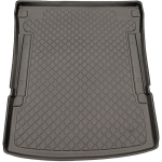 Pagasiruumi vaip Volkswagen Caddy Maxi (Trendline, Comfortline, Highline) 2007-2020a. (5/7 kohaline / behind second row of seats)