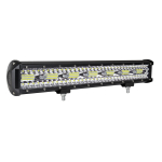 LED-paneelvalgusti, AWL28 140LED 520x74 mm 420W COMBO 9-36V