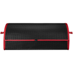 EVAtech pagasiruumi korraldaja PRO L 32x75x30 cm - must / punased servad