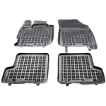 Kummist jalamatid Dacia Duster II 2017-2024a.