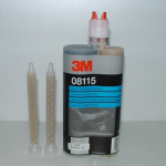 3M Panel Bonding Adhesive 2K, epoks&uuml;liim, 200 ml