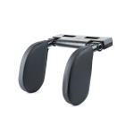 Auto peatoe, PVC nahast viimistlusega AMIO-02559