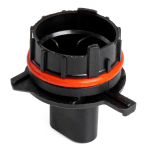 Esitule adapter HiD, AMiO NS-10 BMW E39 jaoks