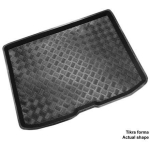 Plastist pagasiruumi matt Audi A3 Sportback alates 2012a. (w reg.tire)