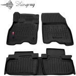 Kummist jalamatid NISSAN Leaf ZE0 2010-2017a.