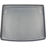 Pagasiruumi vaip Volkswagen Caddy (Caddy, Life, Style, Move, Kombi) alates 2020a. (5 kohaline)