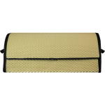 EVAtech pagasiruumi korraldaja PRO L 32x75x30 cm - beež / mustad servad