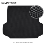 EVA pagasiruumi vaip Fiat 500L 2012-2017a.