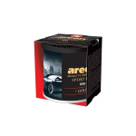 AREON Gel Sport Lux Gold, &otilde;huv&auml;rskendaja karbis
